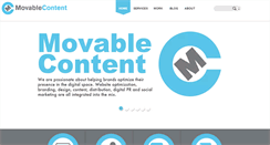 Desktop Screenshot of movablecontent.com